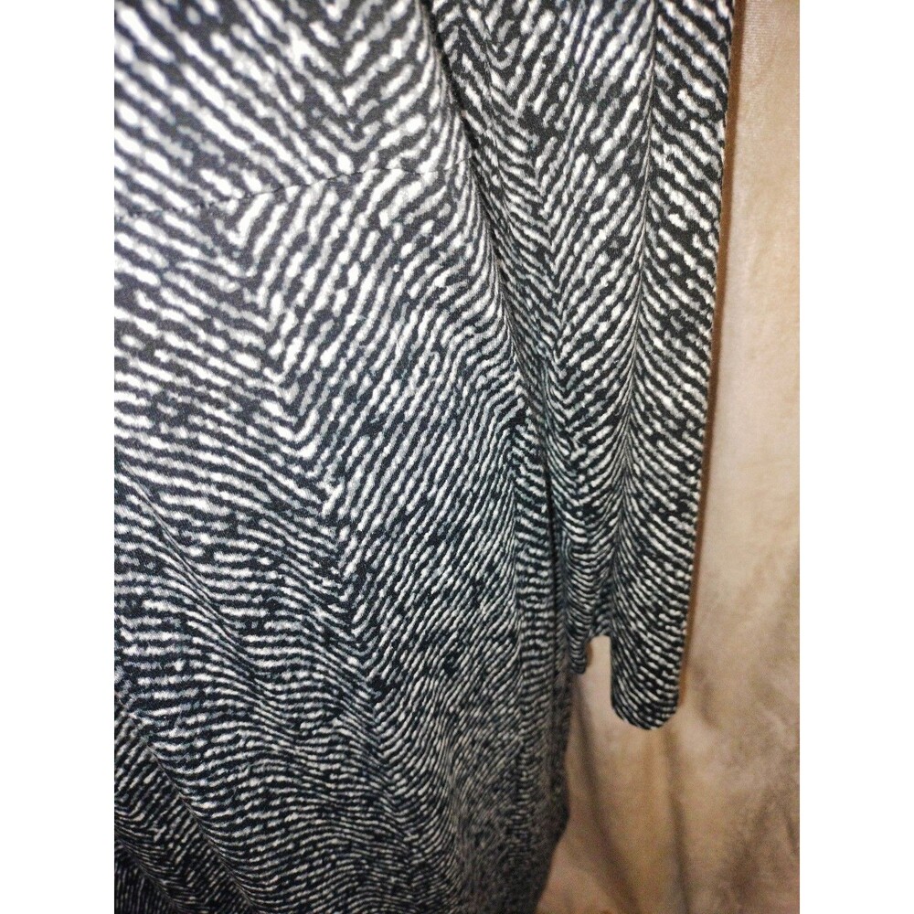 J.Jill Wearever Collection Women's Long Sleeve High Waist Stretch Knit Dress. 1X - Picture 3 of 8